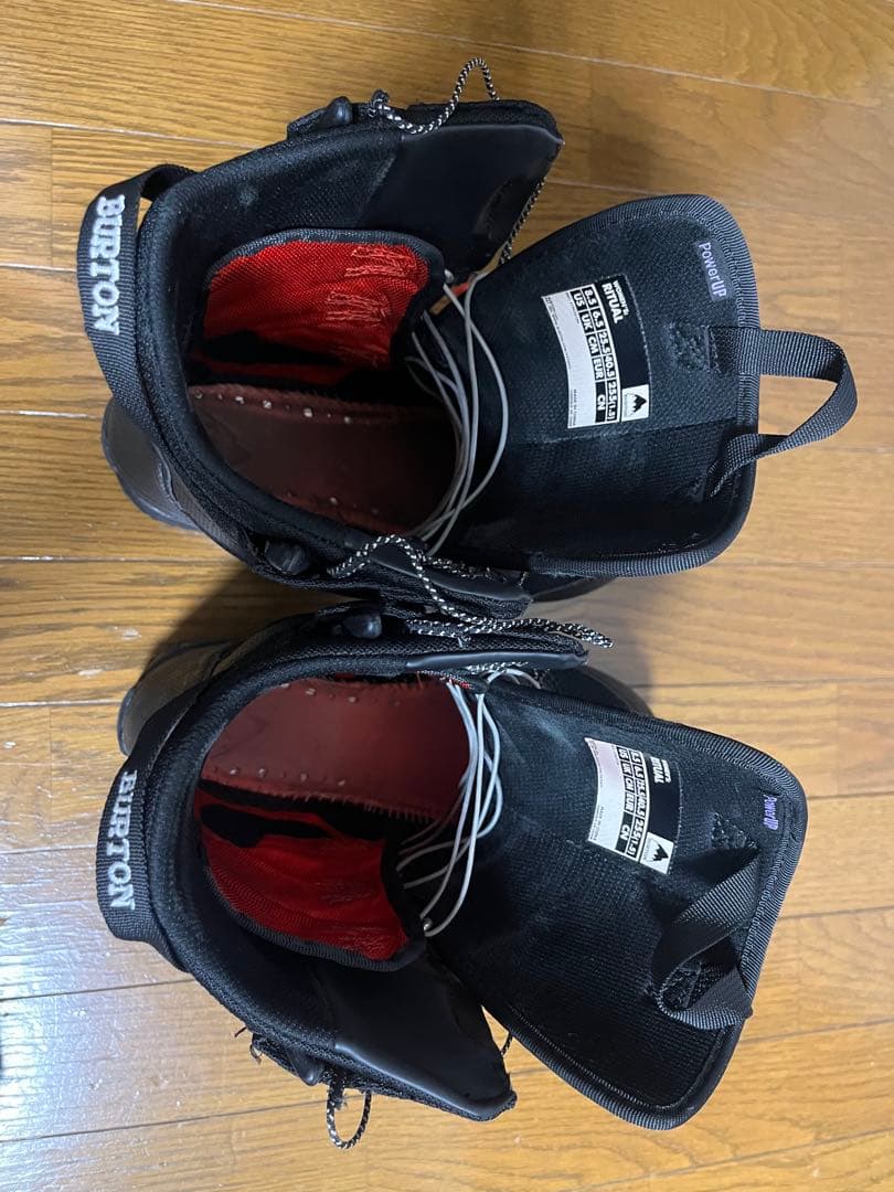 BURTON バートン RITUAL リチュアル　US8.5(25.5cm）