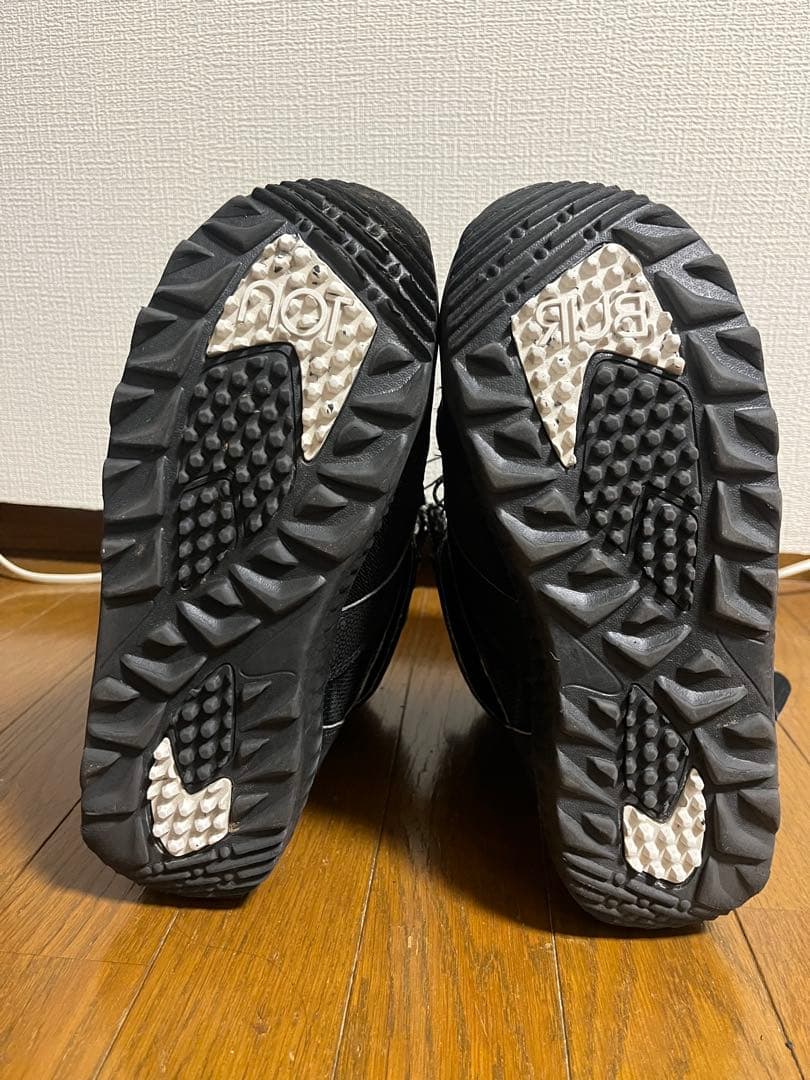 BURTON バートン RITUAL リチュアル　US8.5(25.5cm）