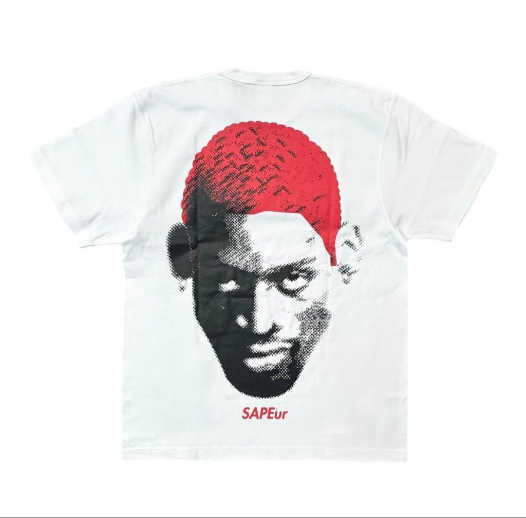 SAPEur ロッドマンＴ　XXL