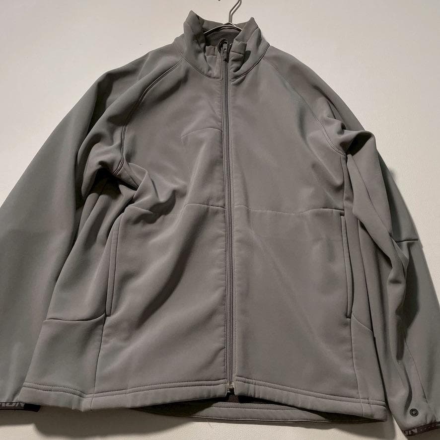 【とんとん】サロモン スキーウェア 上下 セットアップ 3WAY レッド