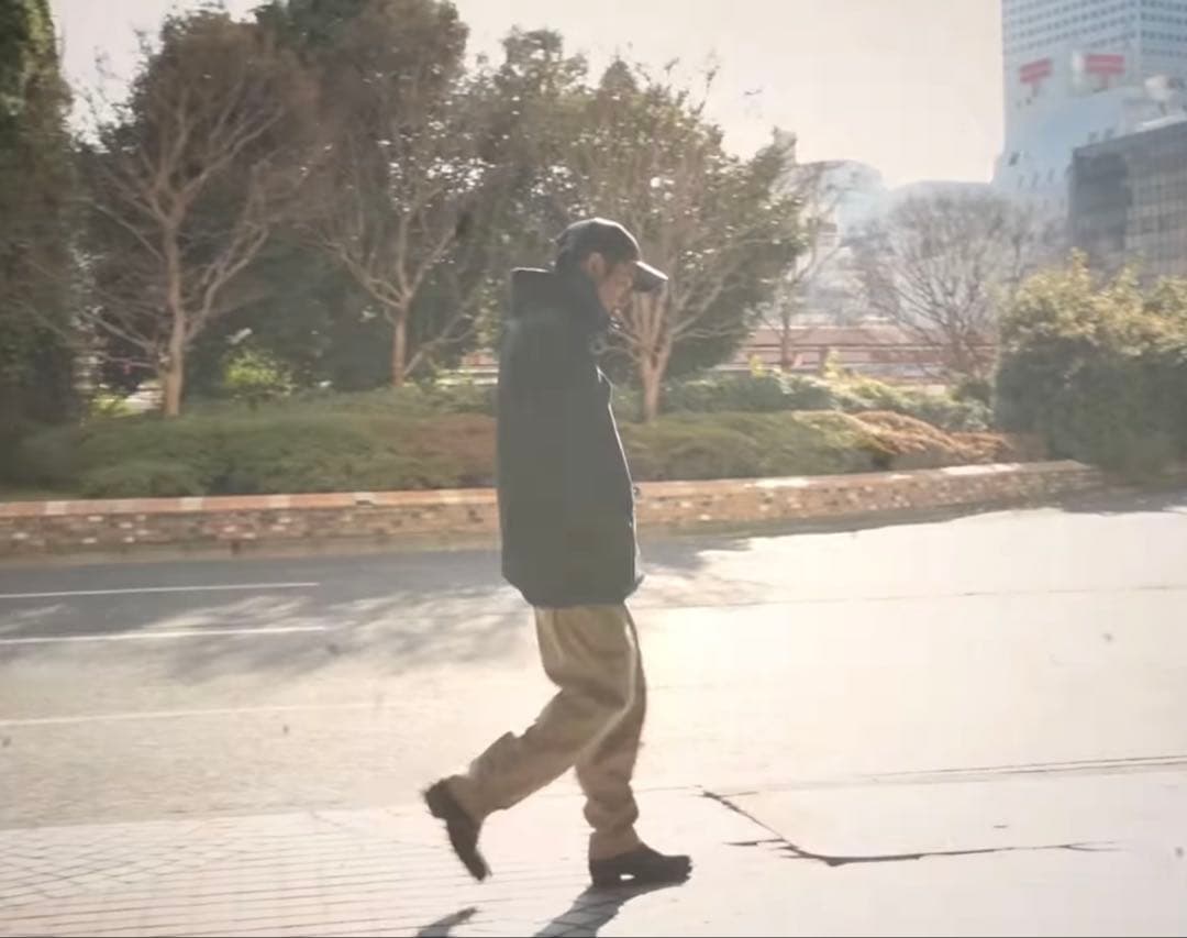 3*m様 最終セール　Kinema onemile smock parka