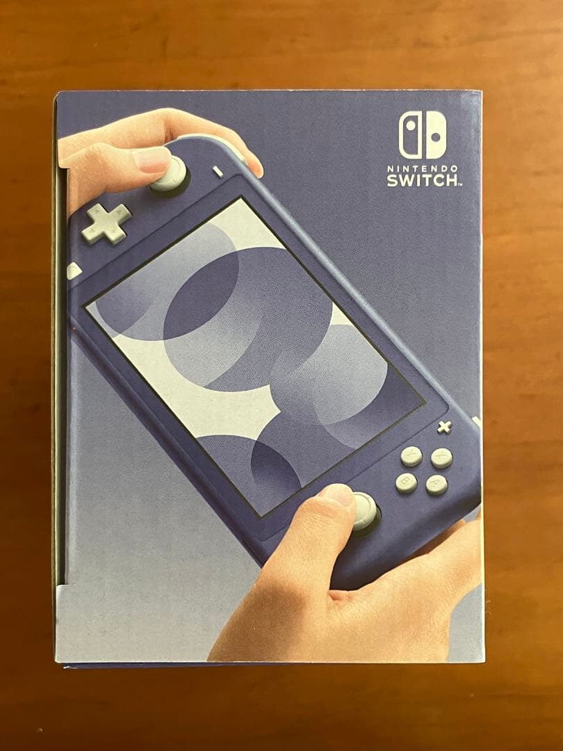 【新品未開封】　任天堂　Switch Lite Nintendo スイッチライト