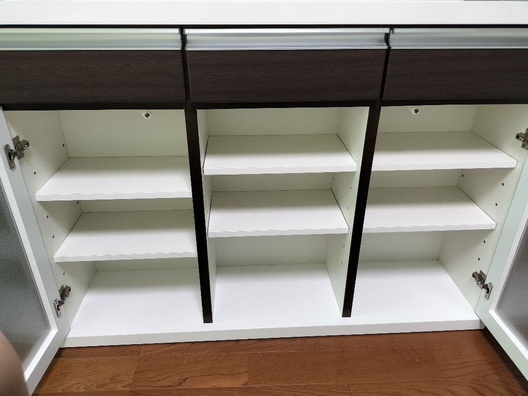 【ニトリ】バーカウンター　幅1200mm