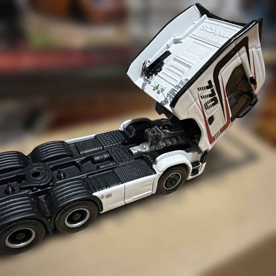 h*i様 ホットウィール ELITE64 SCANIA 770 S