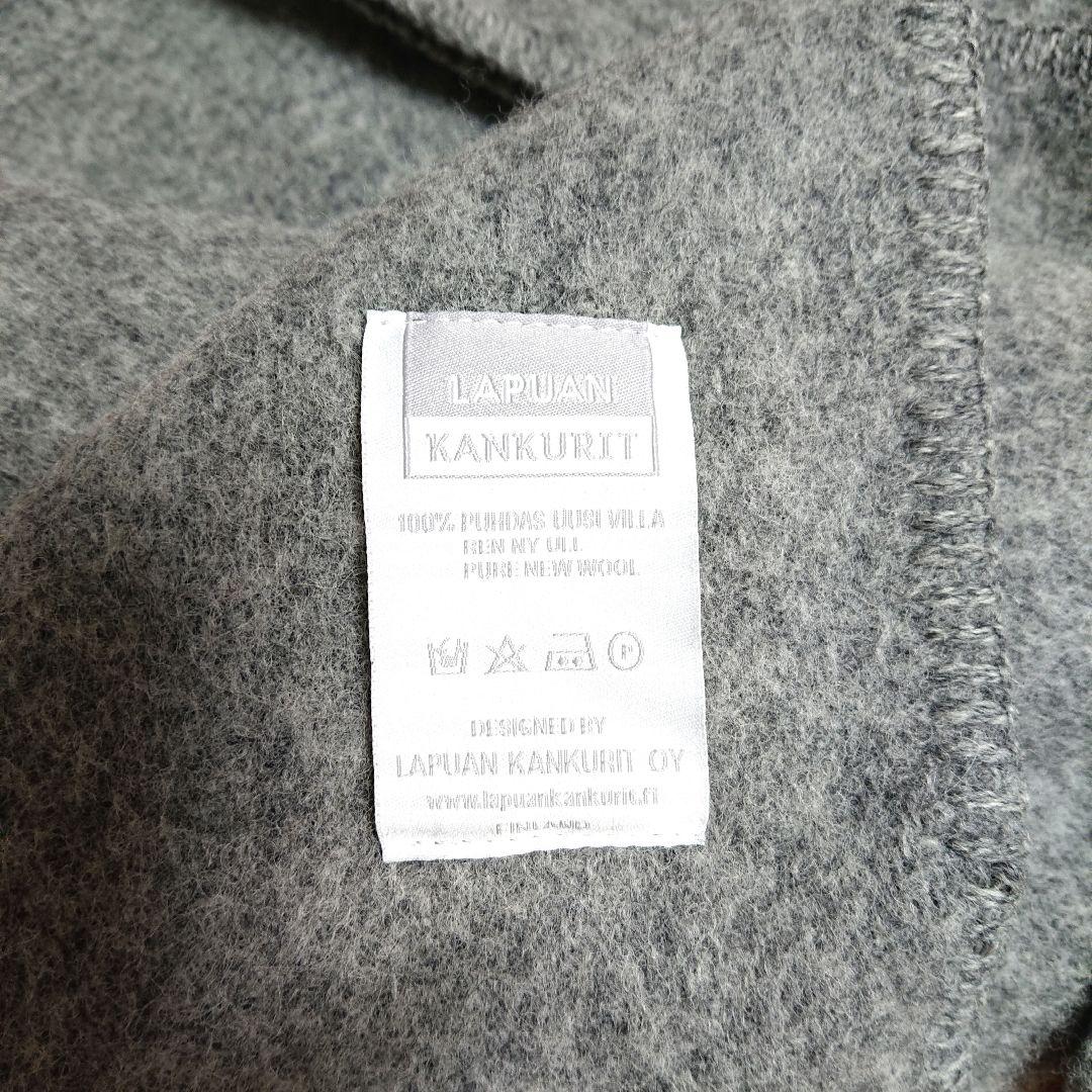 新品 LAPUAN KANKURIT/ラプアンカンクリポケットストール タグ付き