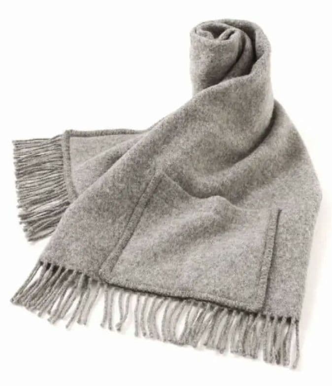 新品 LAPUAN KANKURIT/ラプアンカンクリポケットストール タグ付き