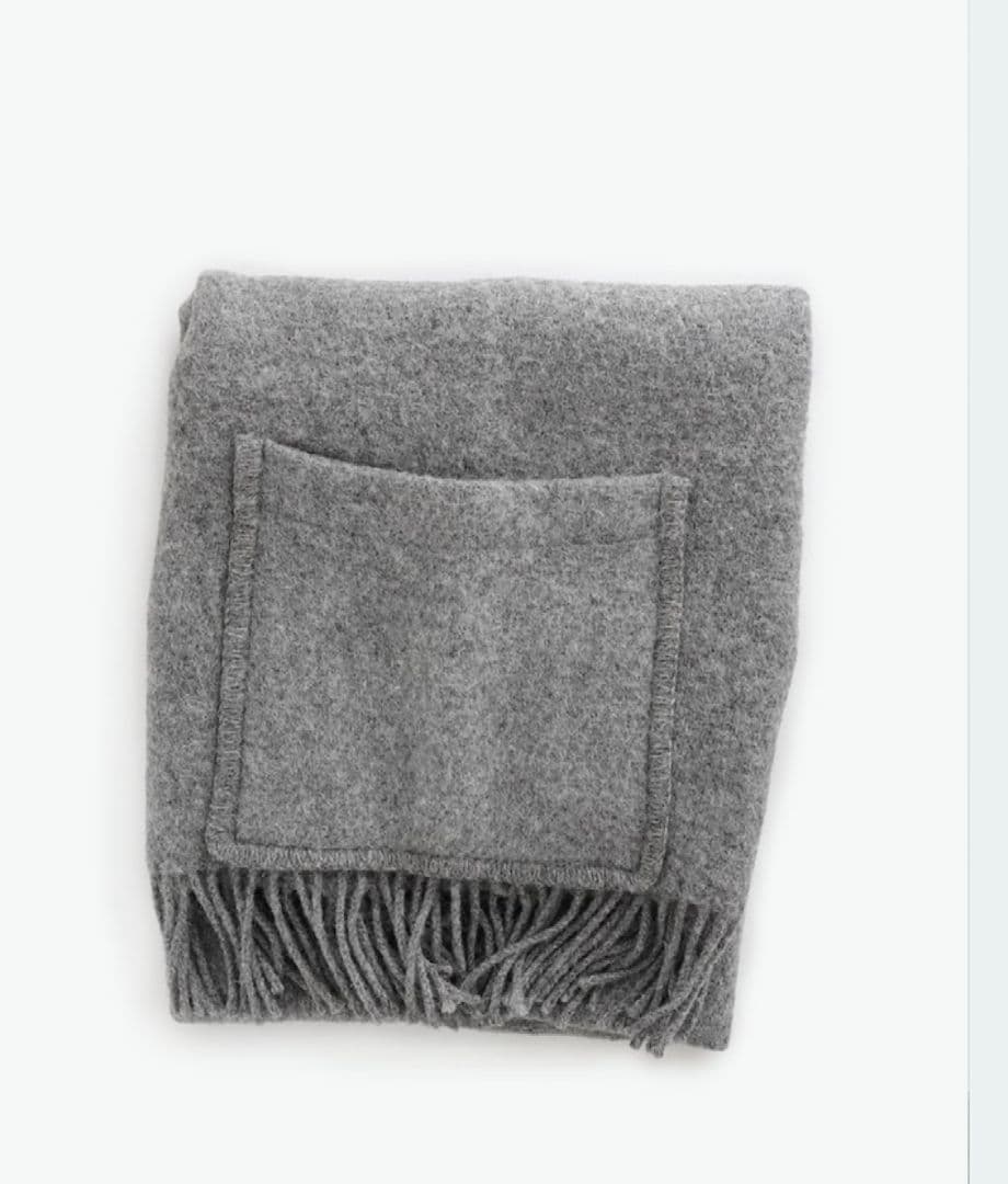 新品 LAPUAN KANKURIT/ラプアンカンクリポケットストール タグ付き