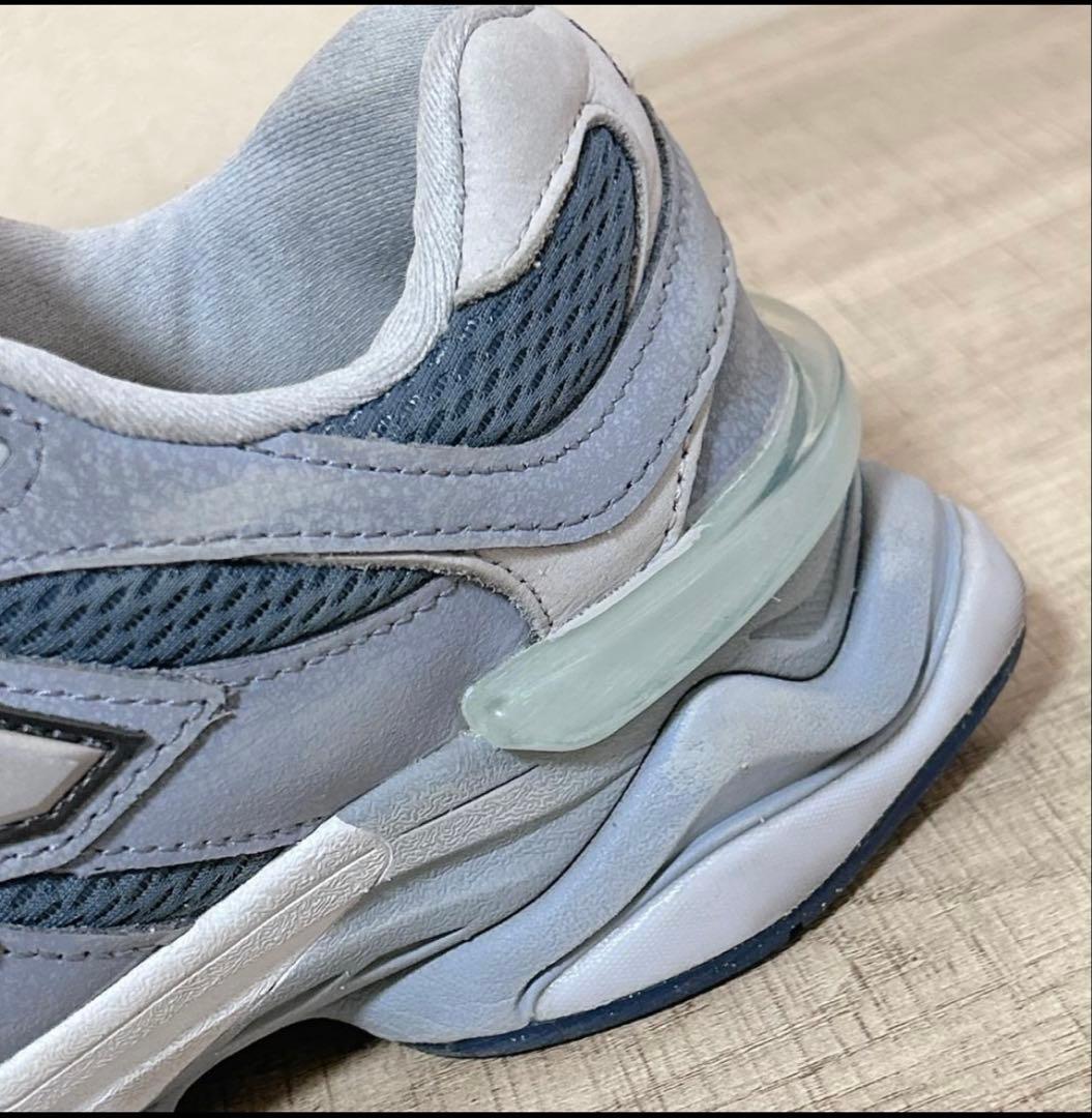 New Balance U9060MD1 スニーカー ブルー 24cm