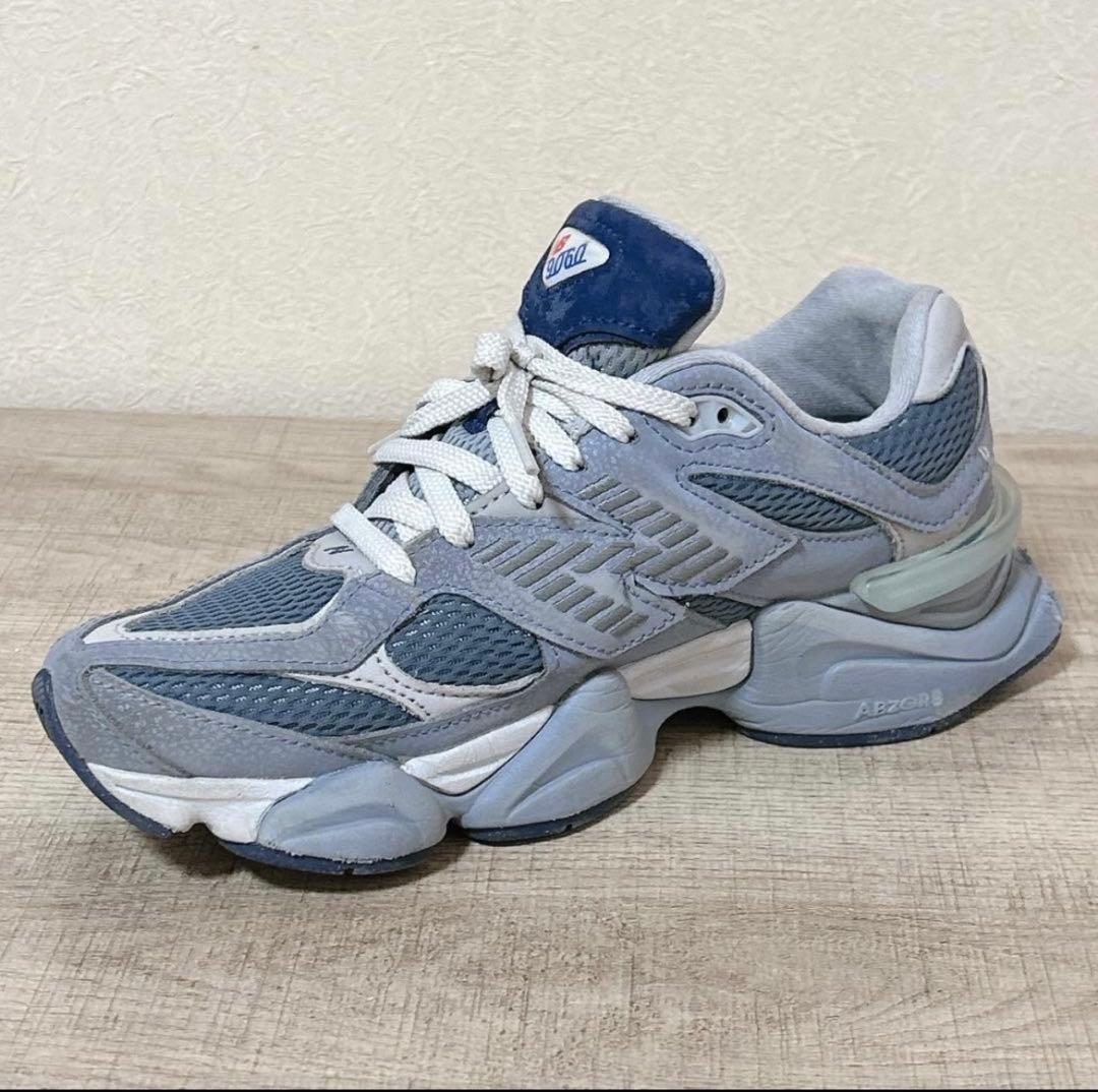New Balance U9060MD1 スニーカー ブルー 24cm