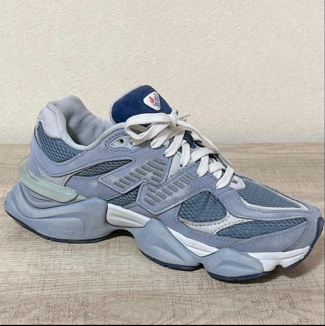 New Balance U9060MD1 スニーカー ブルー 24cm