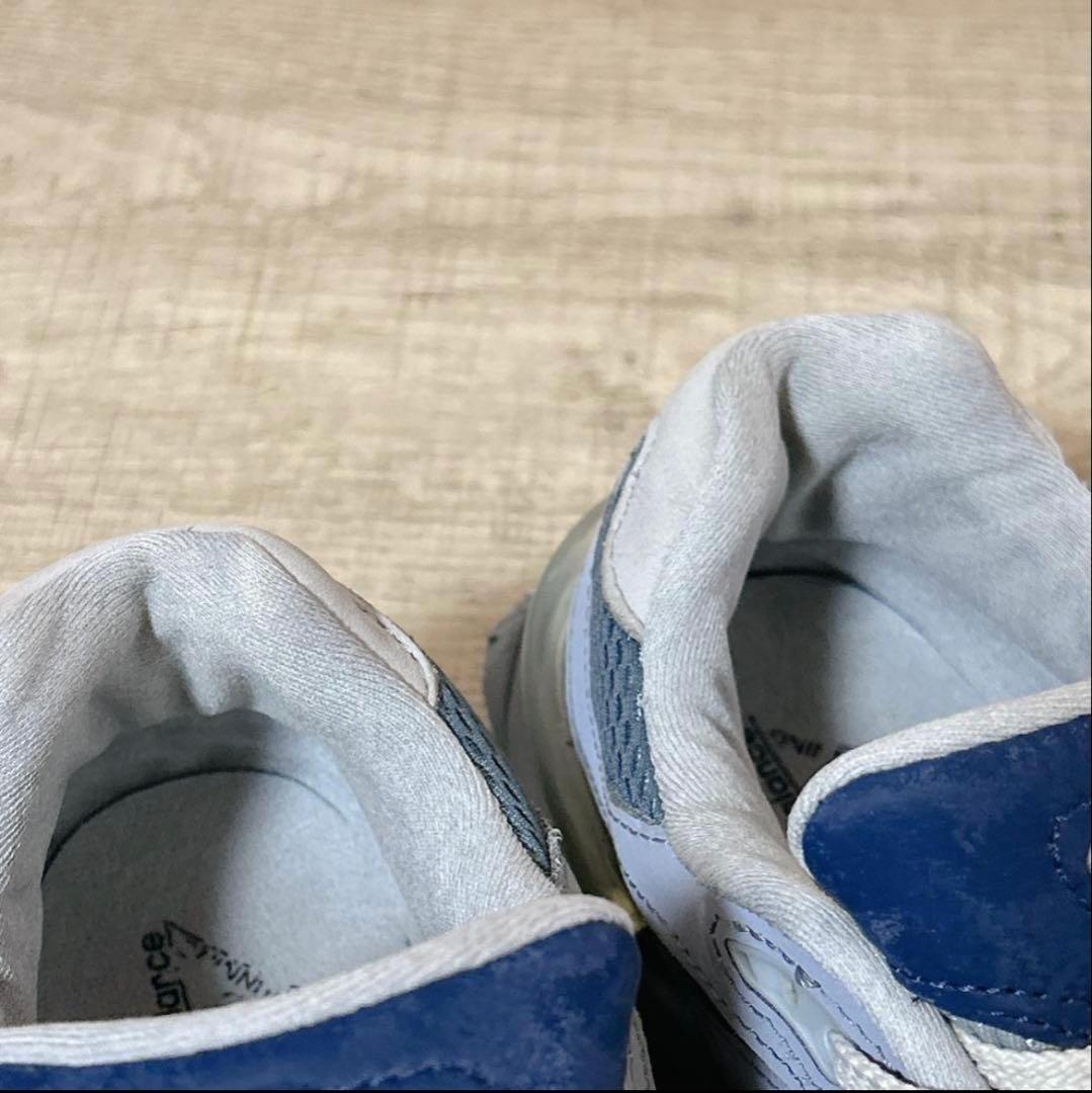 New Balance U9060MD1 スニーカー ブルー 24cm