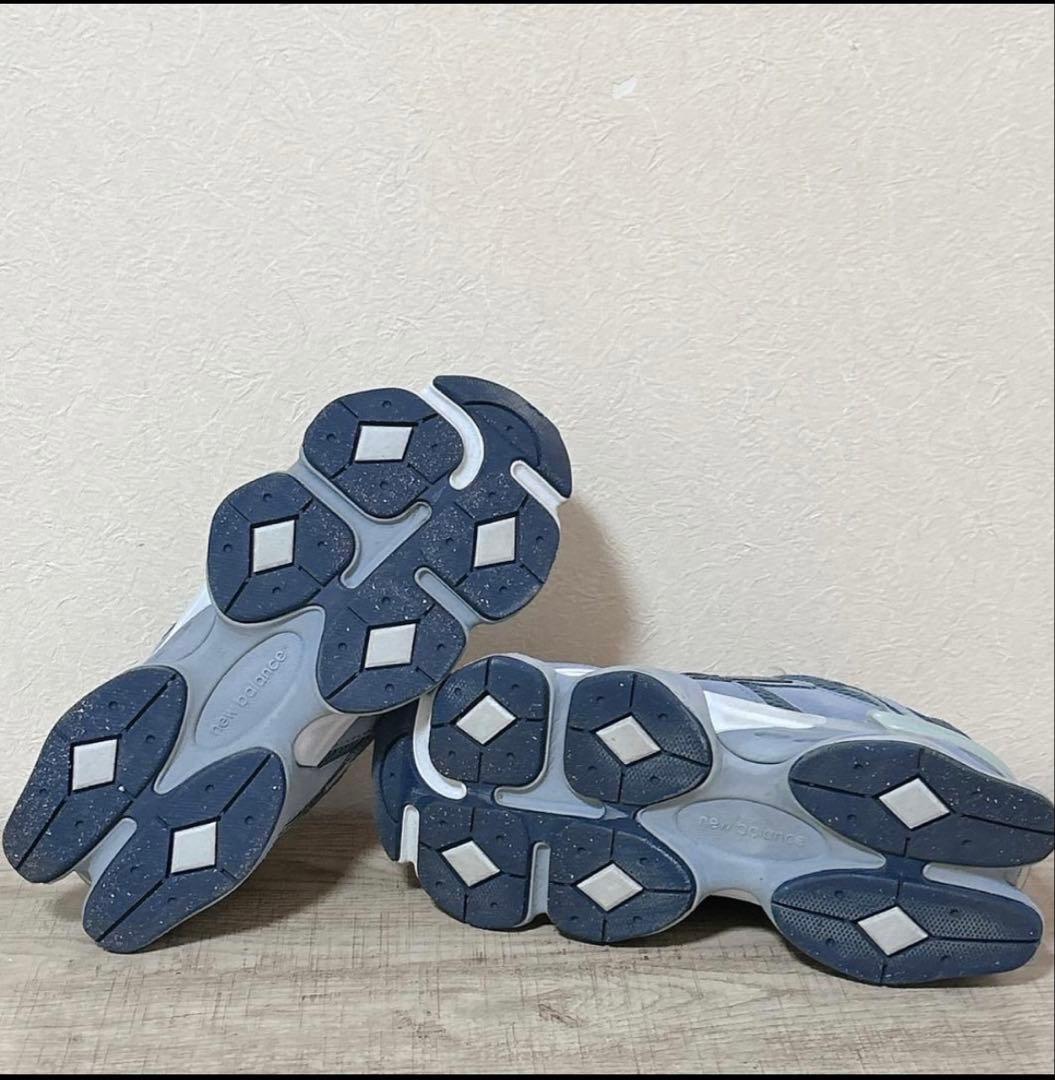 New Balance U9060MD1 スニーカー ブルー 24cm