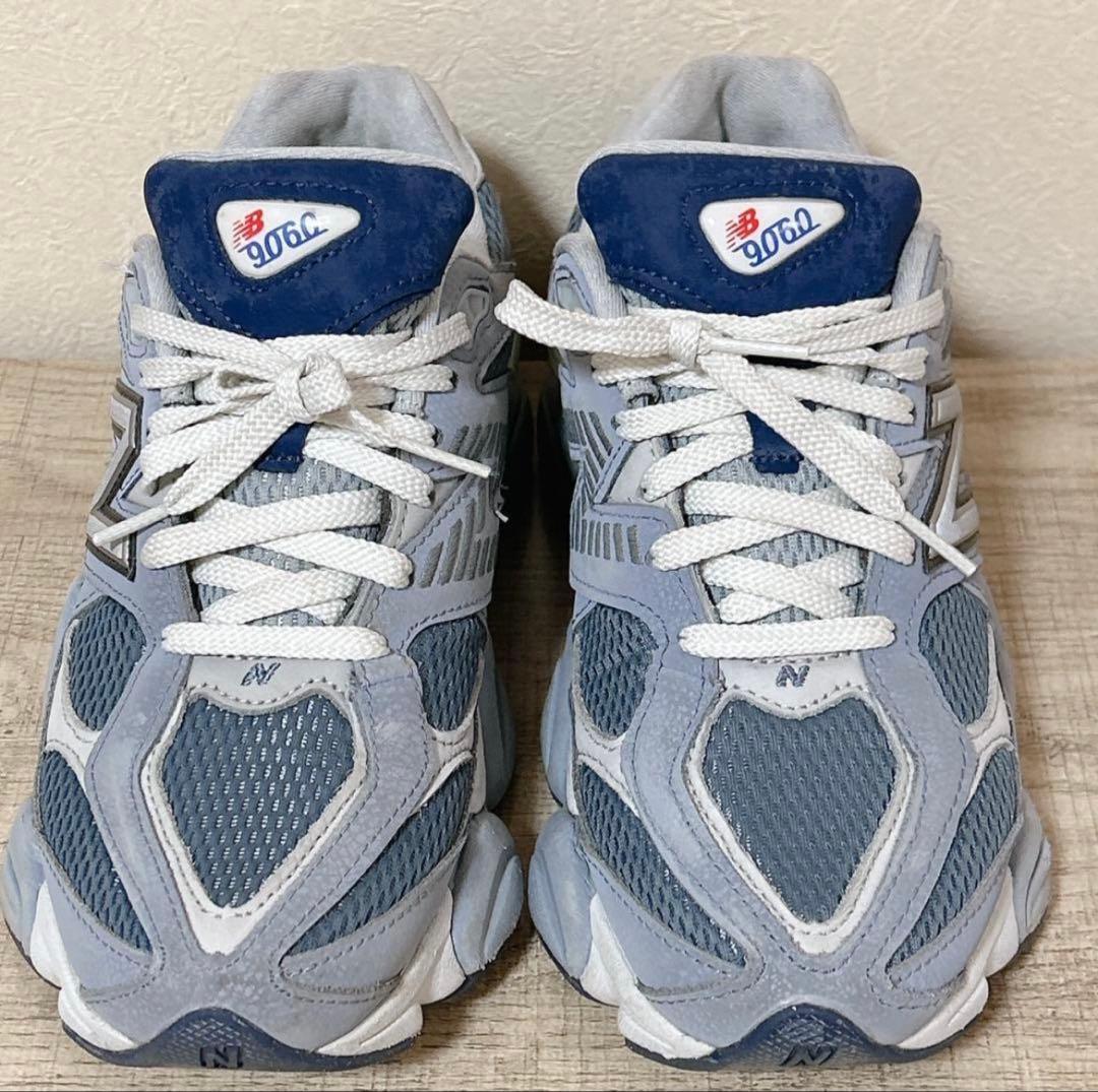 New Balance U9060MD1 スニーカー ブルー 24cm