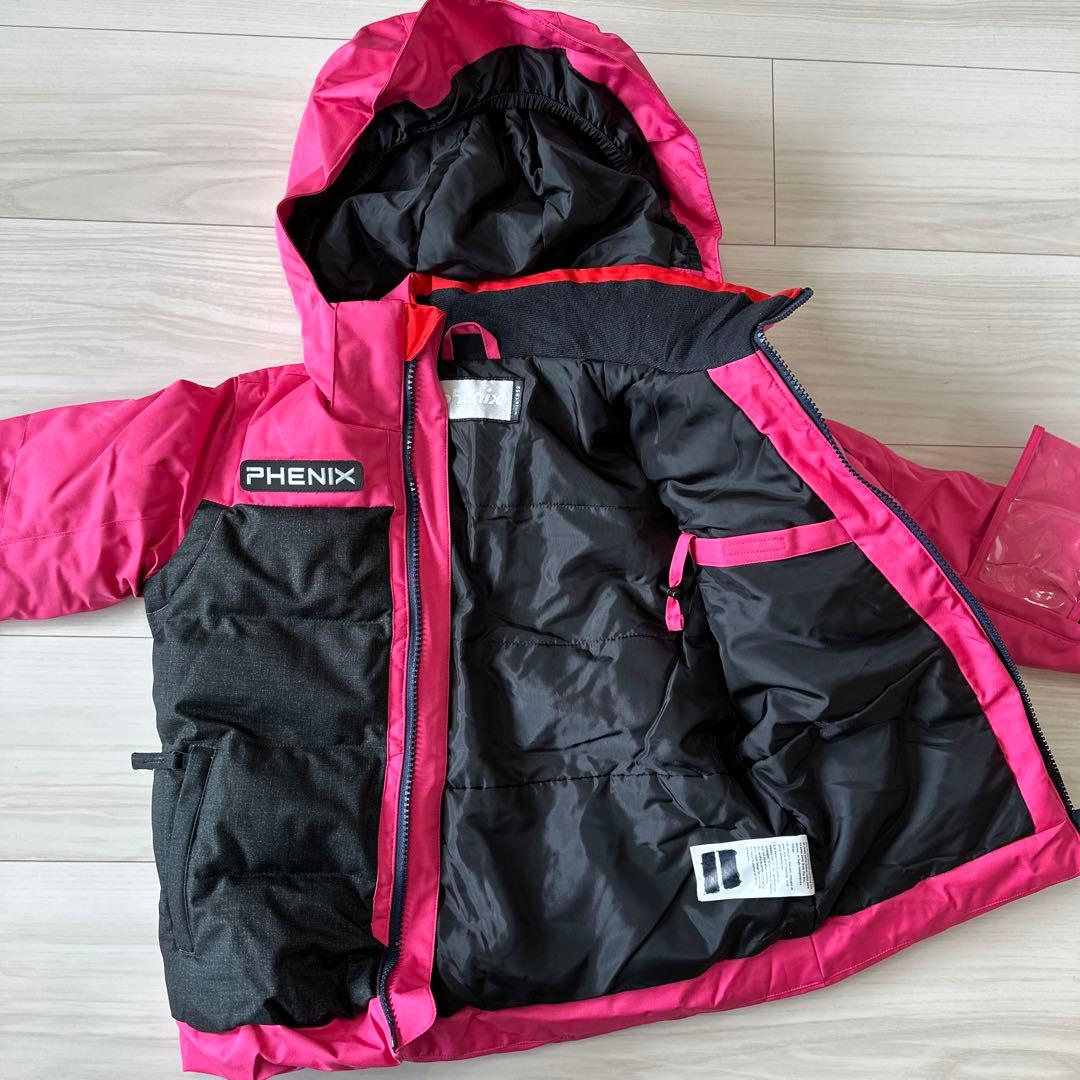 PHENIX BUDDY スキーウェア 子ども用