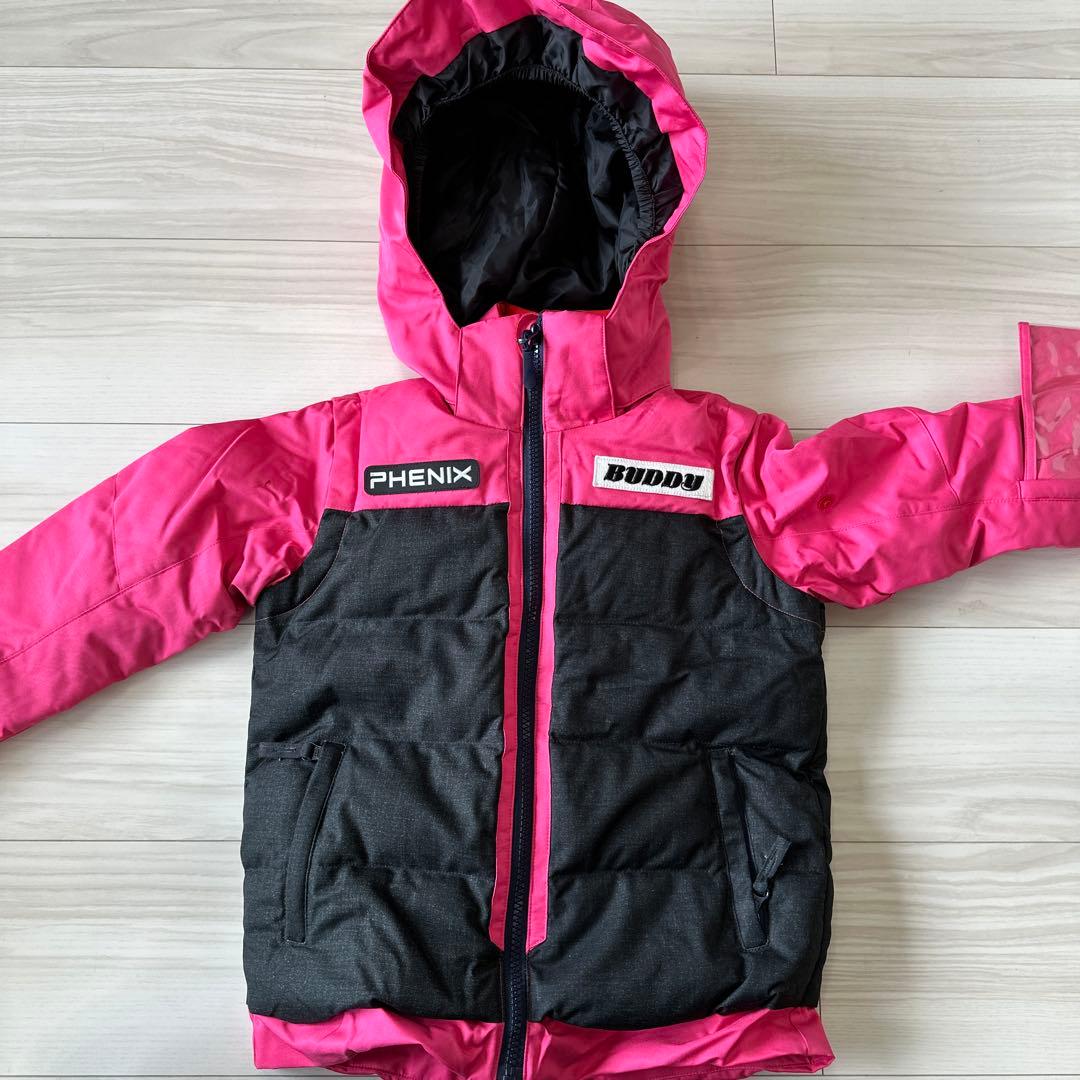 PHENIX BUDDY スキーウェア 子ども用