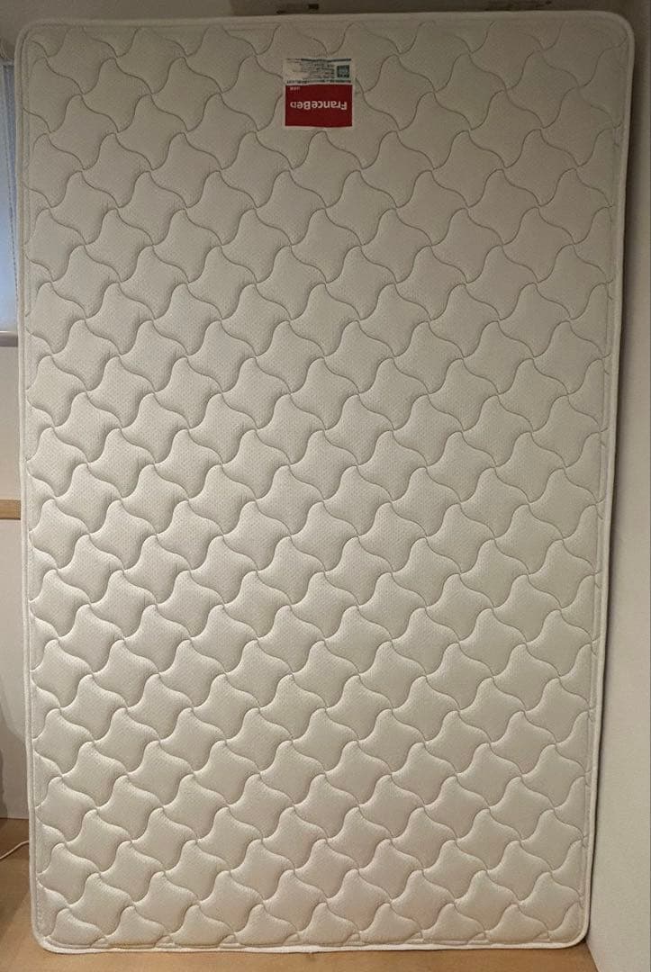 ※ひろ48※【フランスベッド】セミダブルマットレス