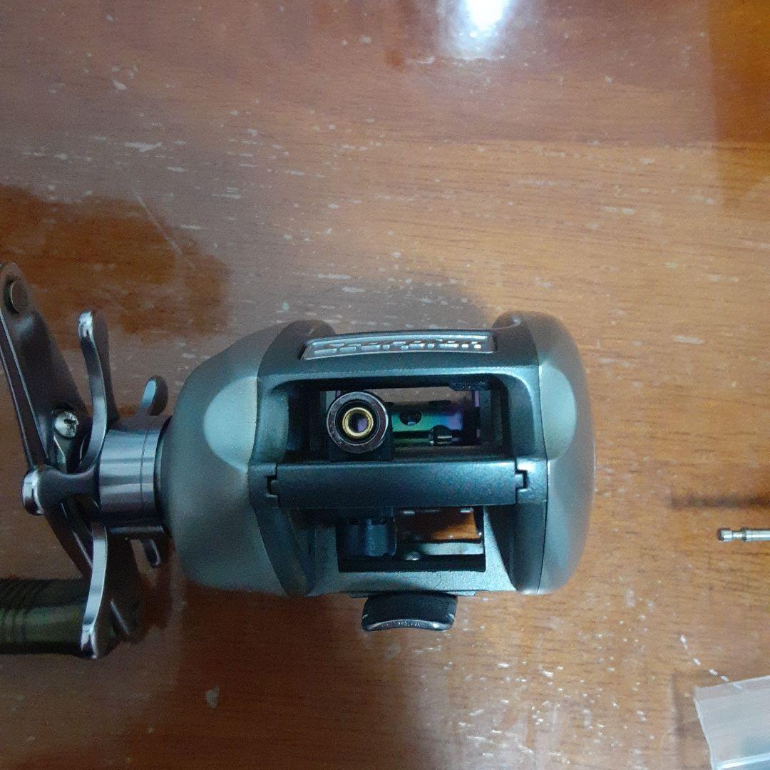 処分価格　美品　シマノ　スコーピオン　メタニウムXT