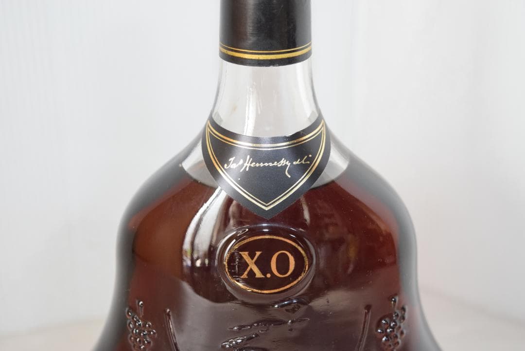 YSL　未開栓 ヘネシー X.O コニャック ブランデー 金キャップ