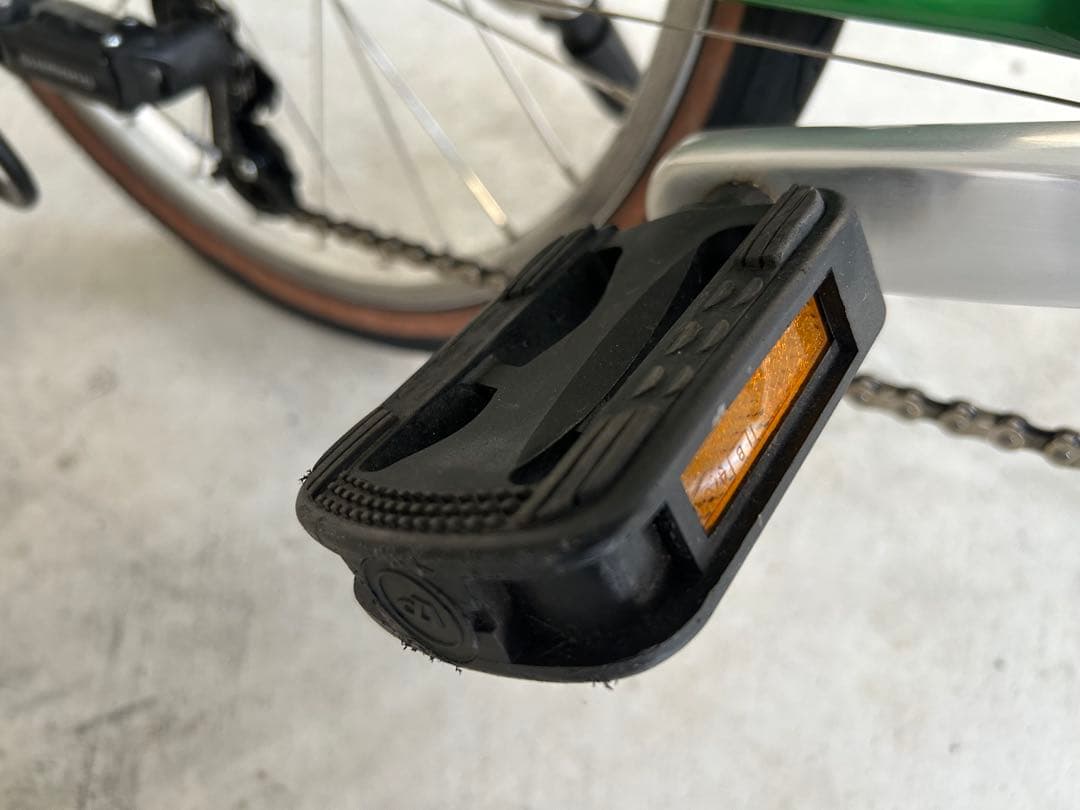 自転車小径Khodaa Bloom（コーダブルーム）グリーン (広島引取は値引)