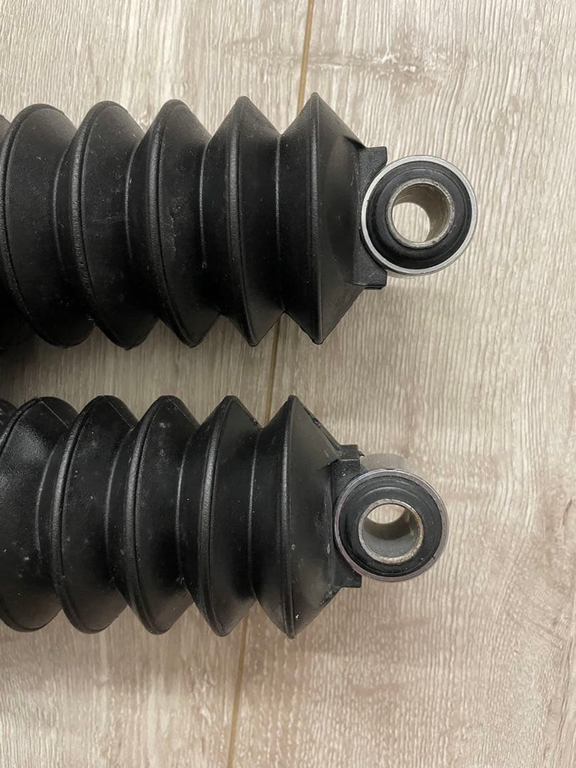 ハーレー　FLHTC 2008年モデル　純正　リヤショック　サスペンション