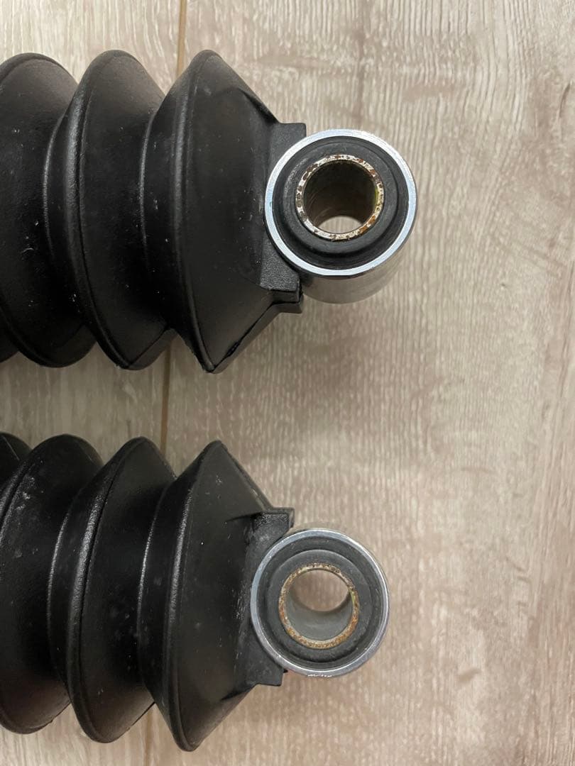 ハーレー　FLHTC 2008年モデル　純正　リヤショック　サスペンション