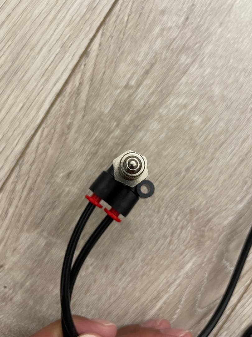 ハーレー　FLHTC 2008年モデル　純正　リヤショック　サスペンション