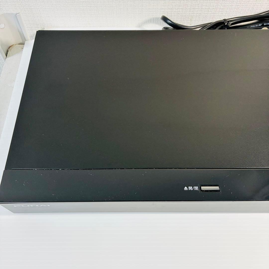 フナイ 2番組録画 ブルーレイディスクレコーダー1TB FBR-HW1010