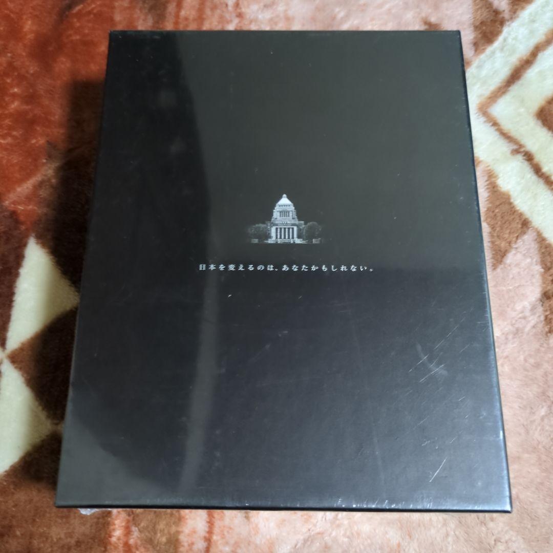 新品　未開封　CHANGE DVD-BOX　木村拓哉 深津絵里　 阿部 寛