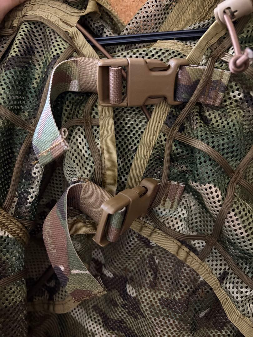 オードナンス沖縄　実物　ハブギリースーツショート