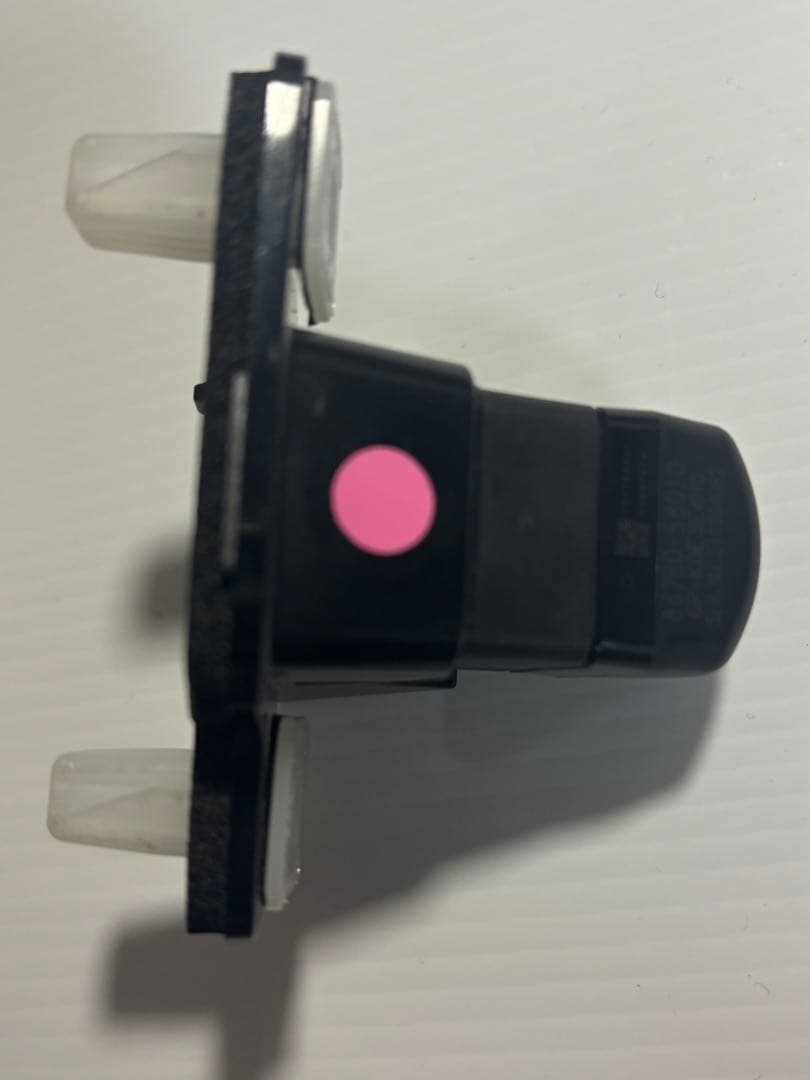 30系アルファード 純正バックカメラ 新車外し リア モニター ヴェルファイア