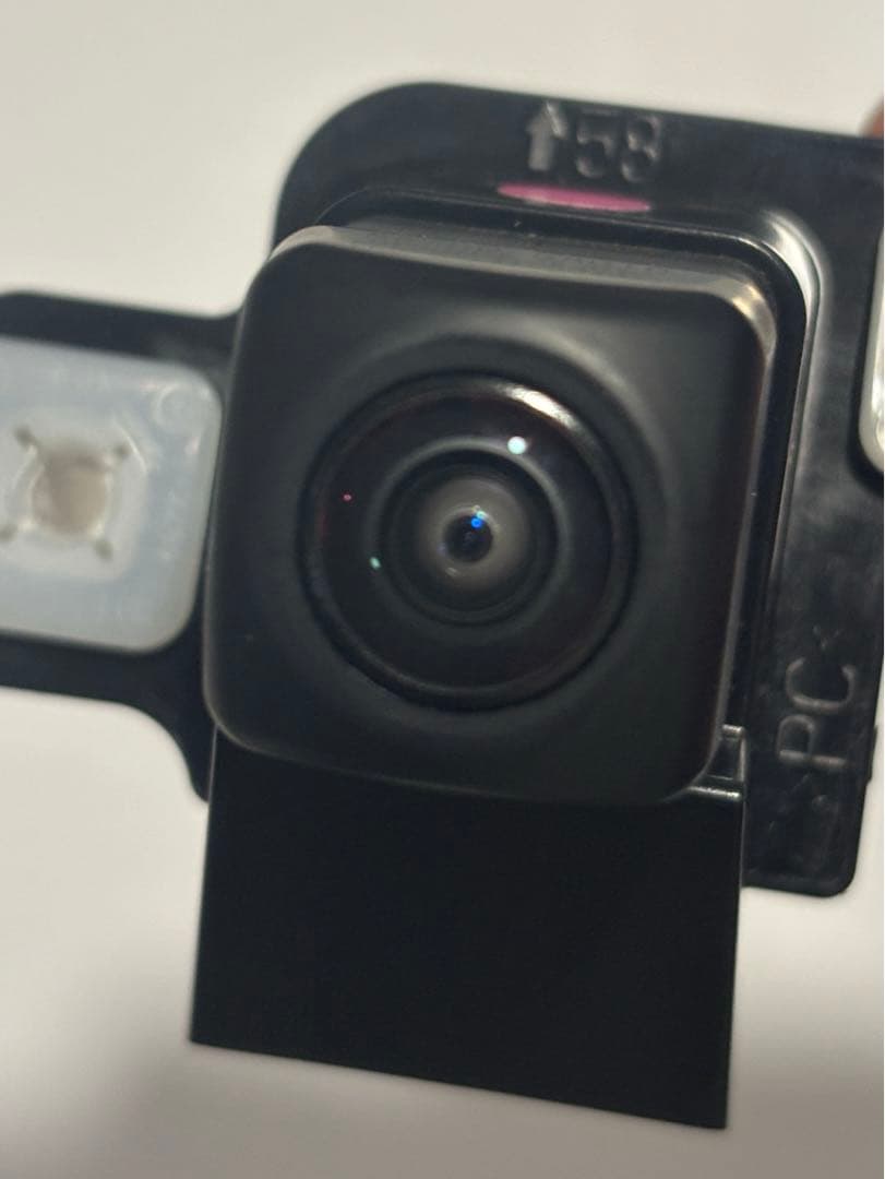 30系アルファード 純正バックカメラ 新車外し リア モニター ヴェルファイア