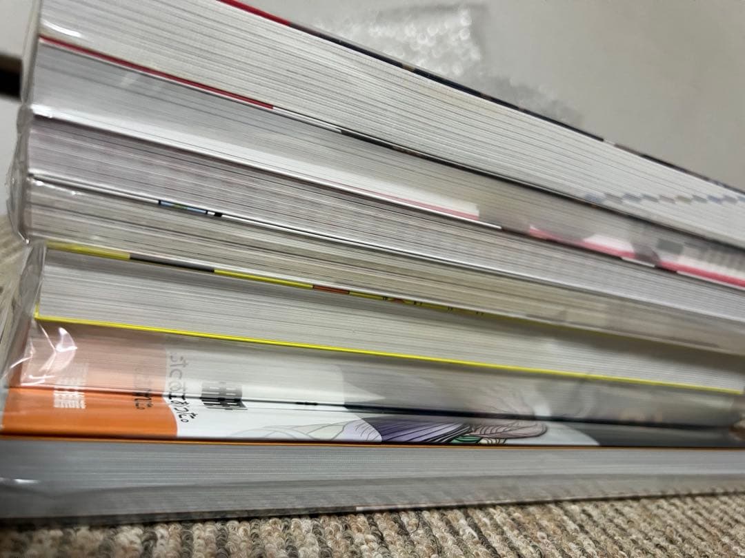 イラスト本　まとめ売り