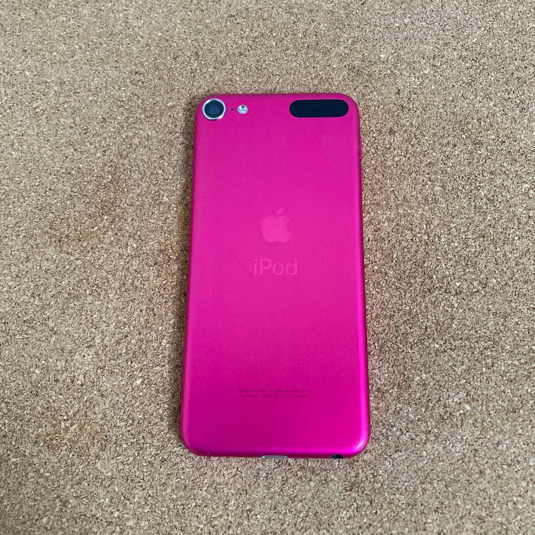 608【早い者勝ち】電池良好☆iPod Touch7 第7世代 32GB☆