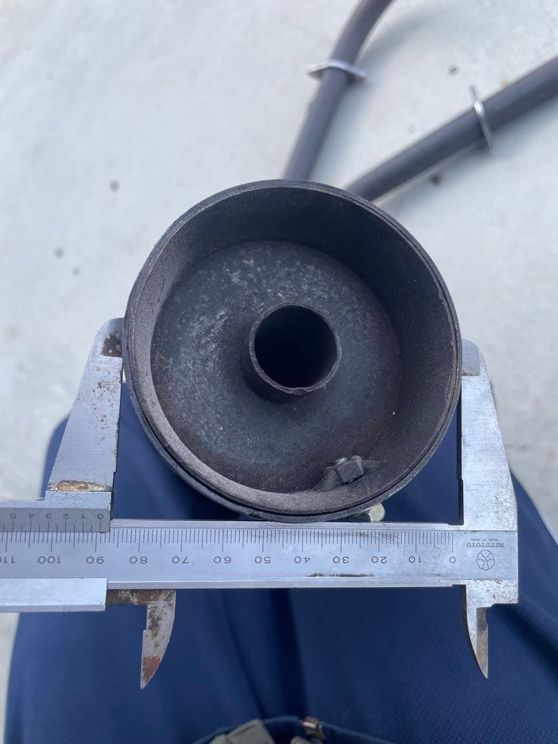 あ*。様 最終値下 当時物 初期cb400nカミカゼ マフラー cb250n c