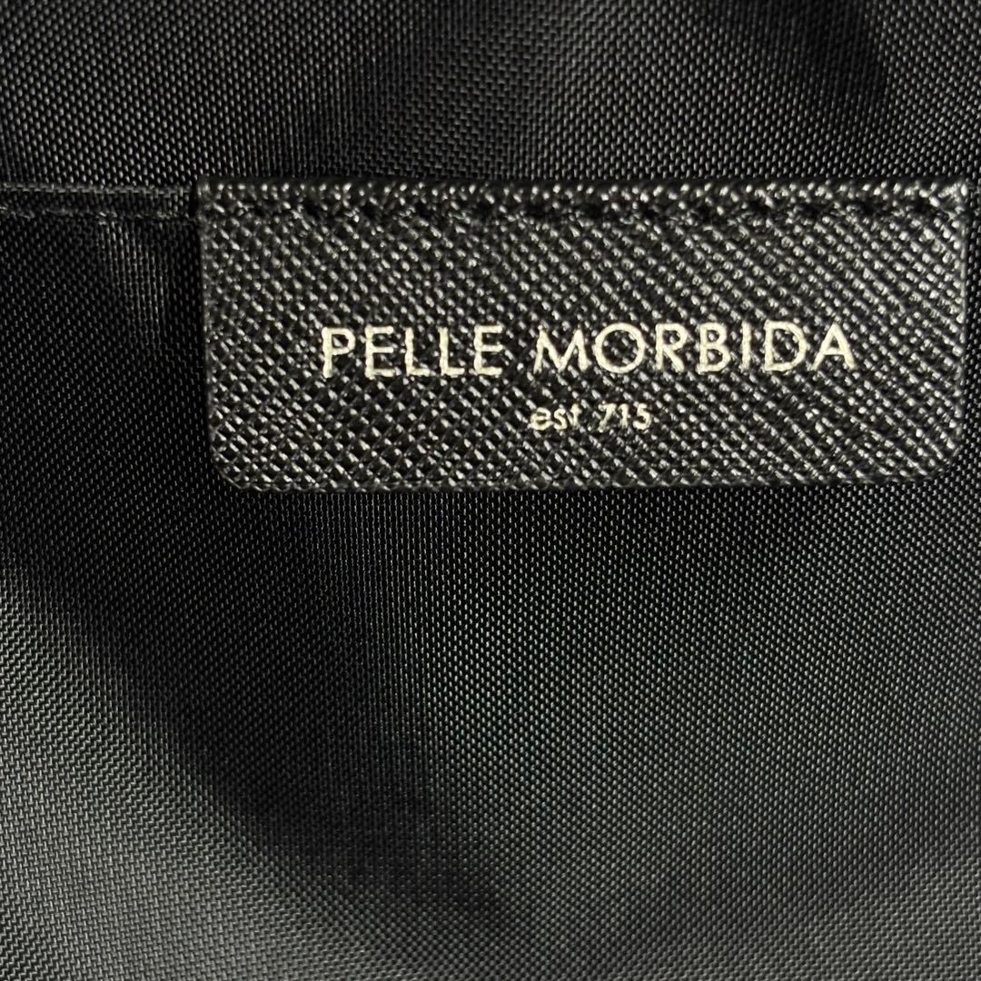 極美品 ペッレモルビダ GOLF ボストンバッグ 2WAY ショルダー 大容量