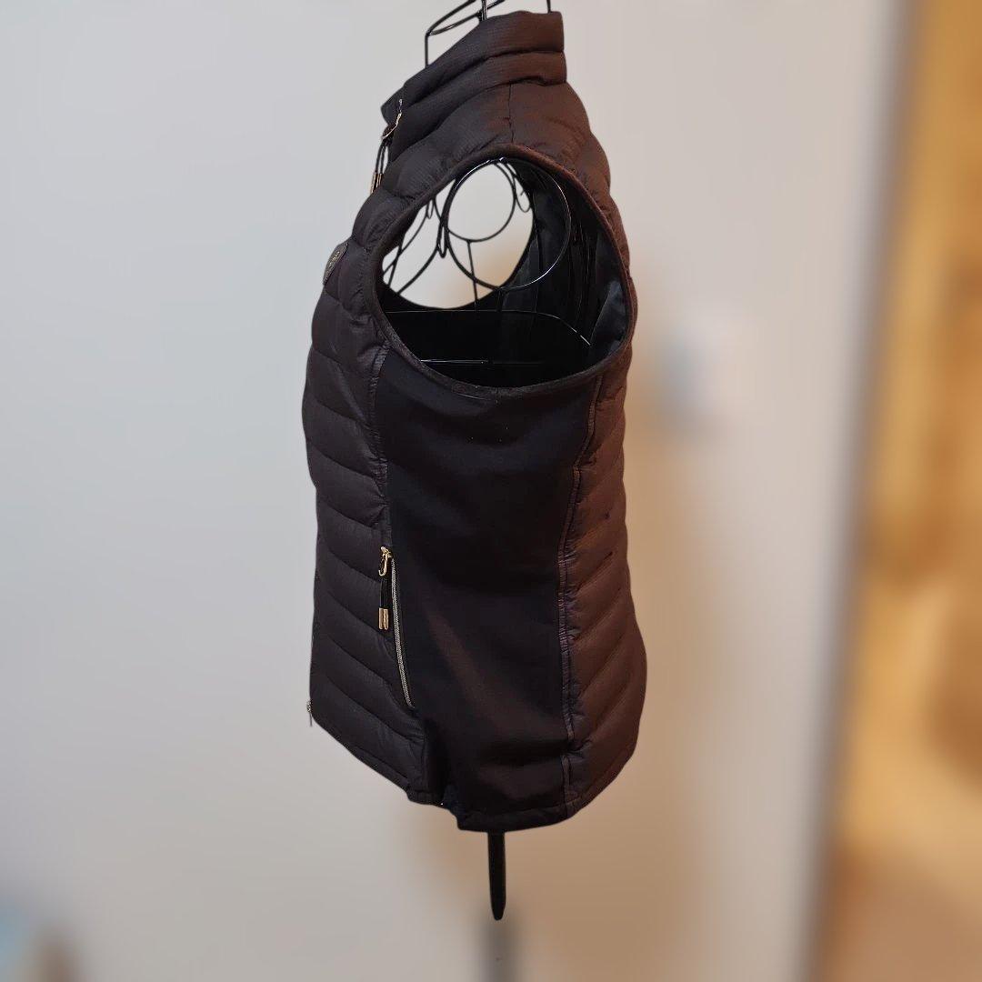 FeLisiダウンベスト スリムフィット