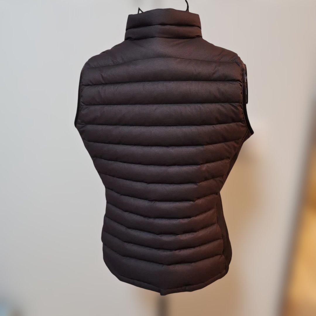 FeLisiダウンベスト スリムフィット