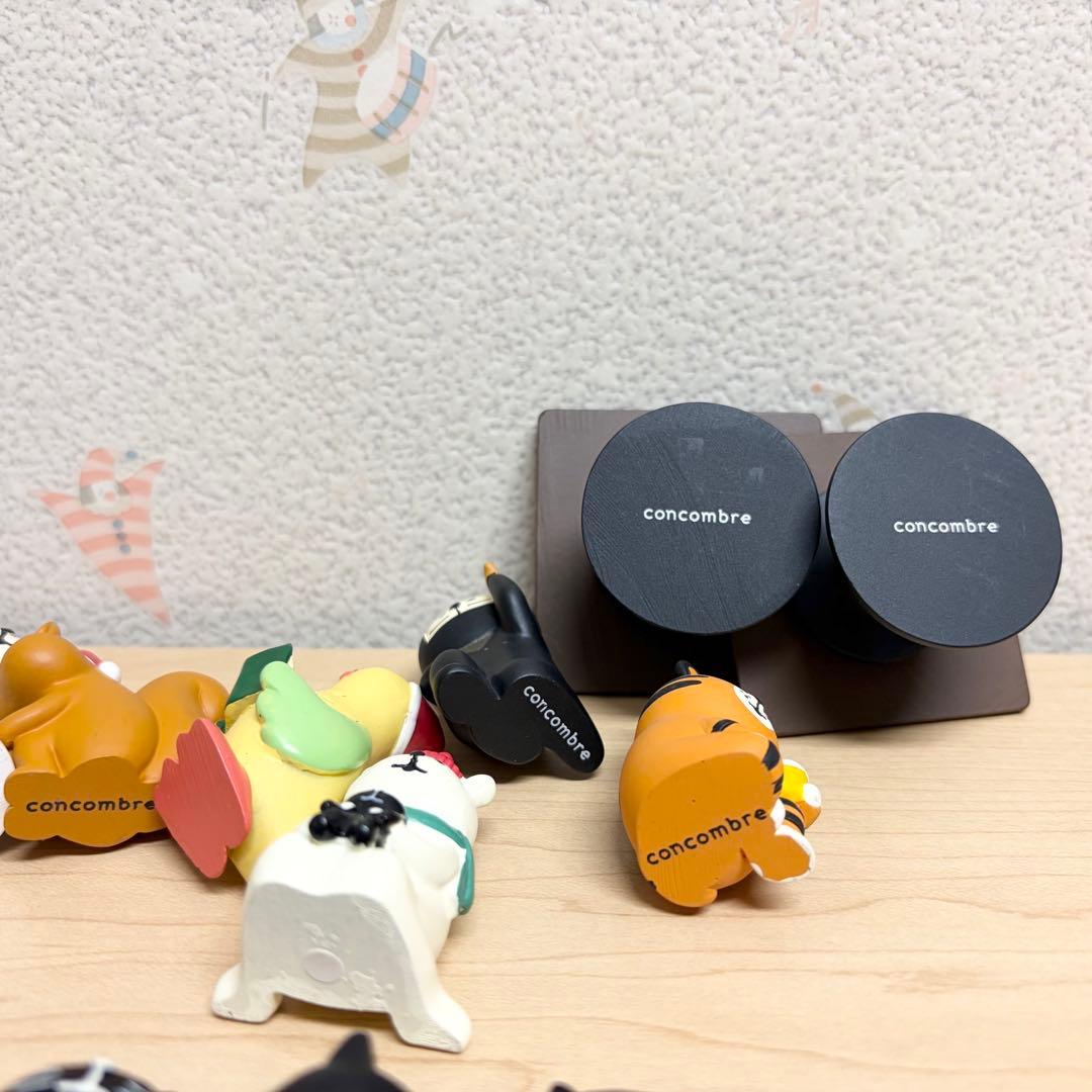 デコレ concombre コンコンブル 冬 クリスマス 16セット まとめ売り