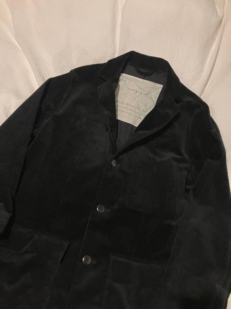 toogoodトゥーグッド フォトグラファーコート