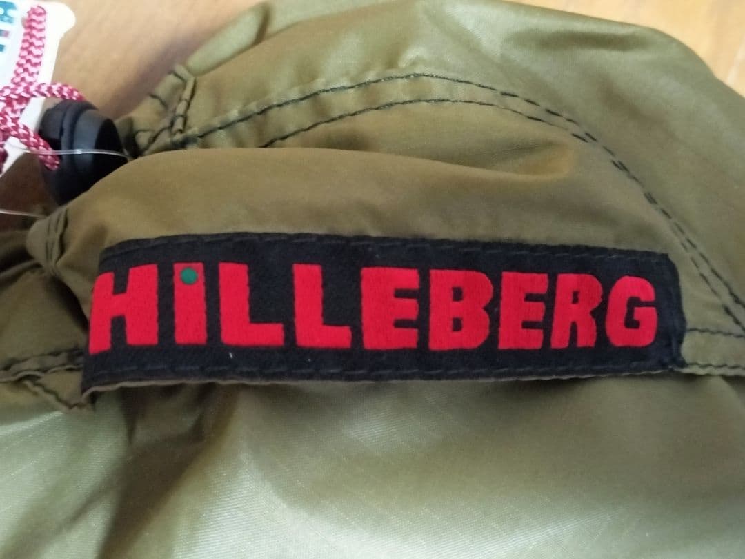 wataru　HILLEBERG ヒルバーグ アンヤンAnjan 3GT