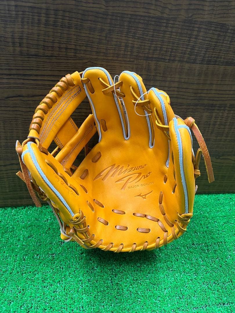 ・新品未使用　限定モデル　ミズノプロ　硬式