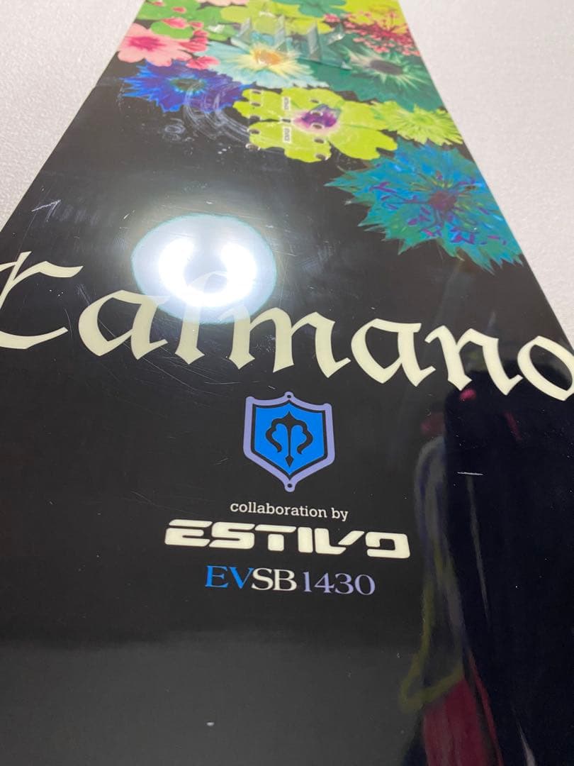 カルマノ スノーボード143