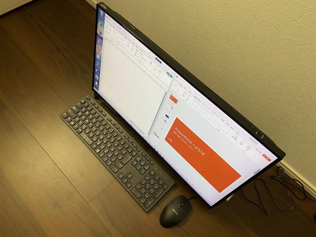 FH70/C2★Core i7-7700★SSD+HDD★Office2024