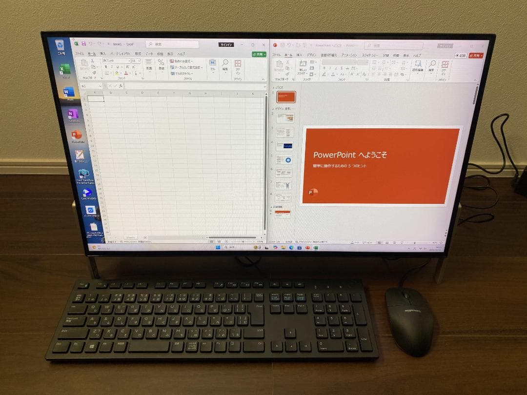 FH70/C2★Core i7-7700★SSD+HDD★Office2024