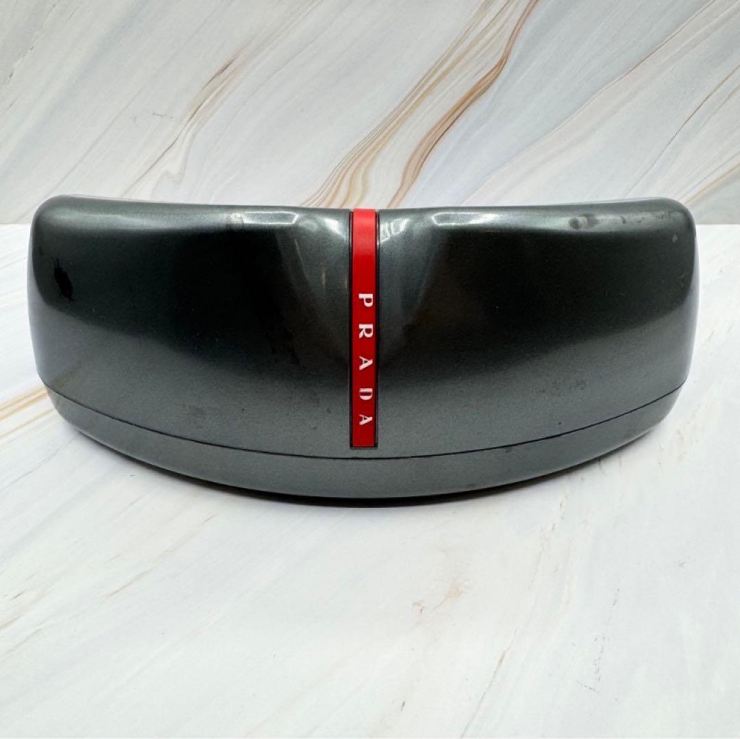 prada sport サングラス ケース付き