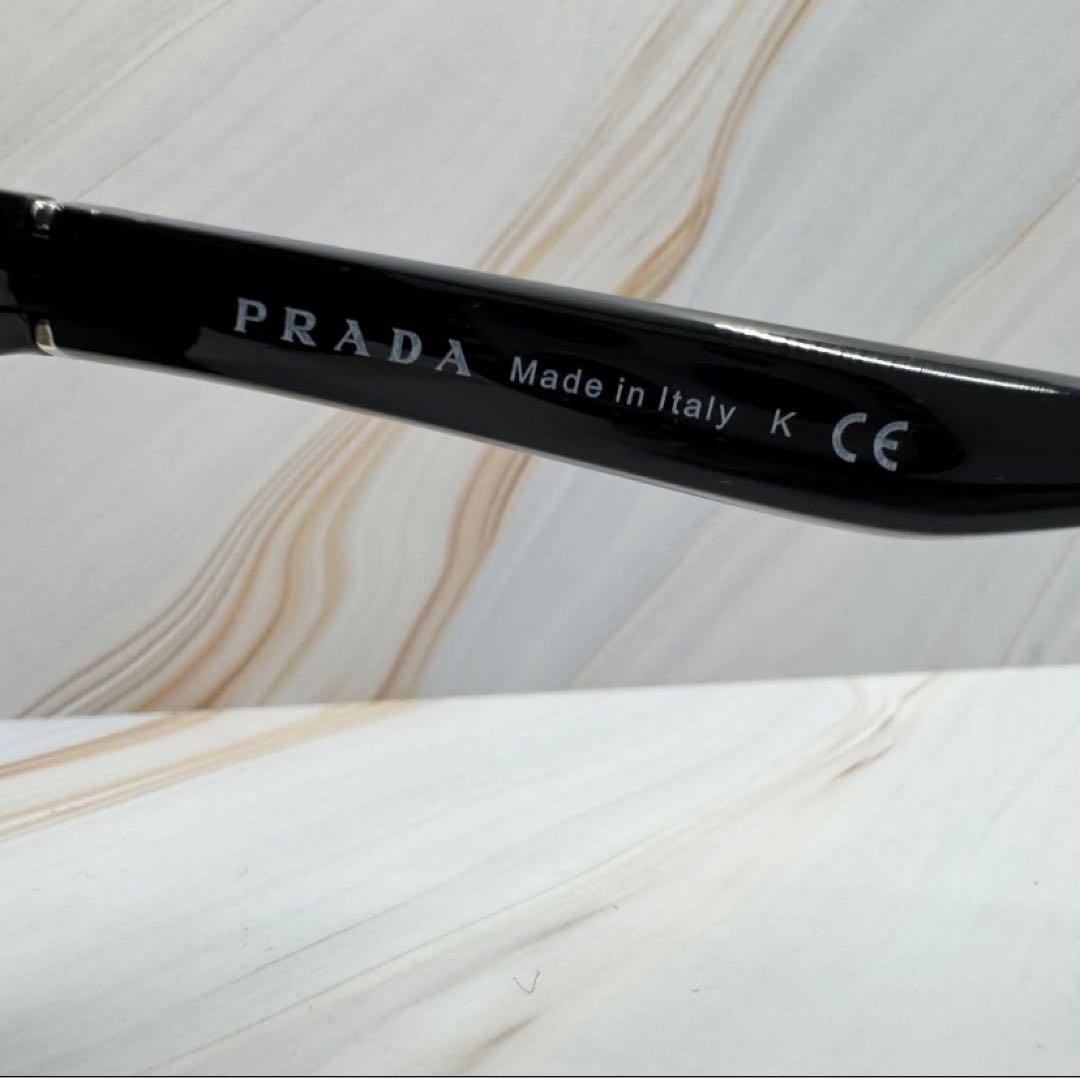 prada sport サングラス ケース付き