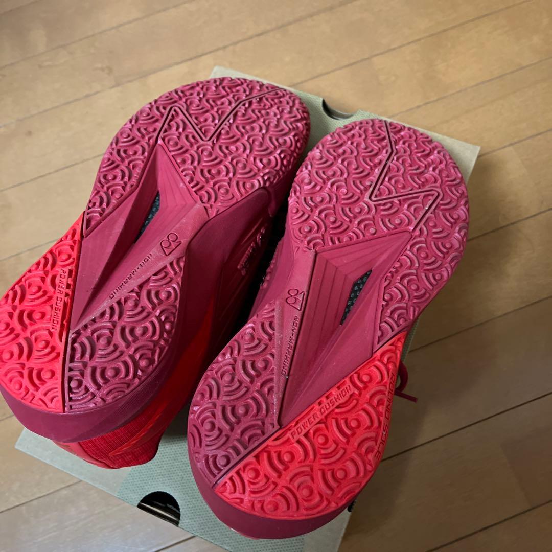 シューズ(男性用) YONEX POWER CUSHION ECLIPSION 5 27.0cm