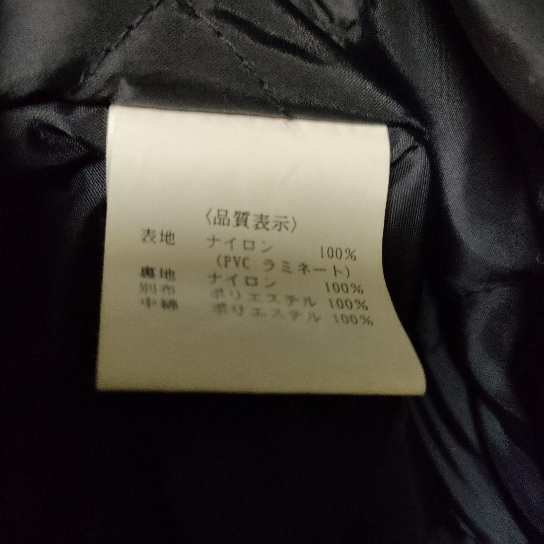 アブガルシア　Abu Garcia フード付フィッシングロングコート　ブラック