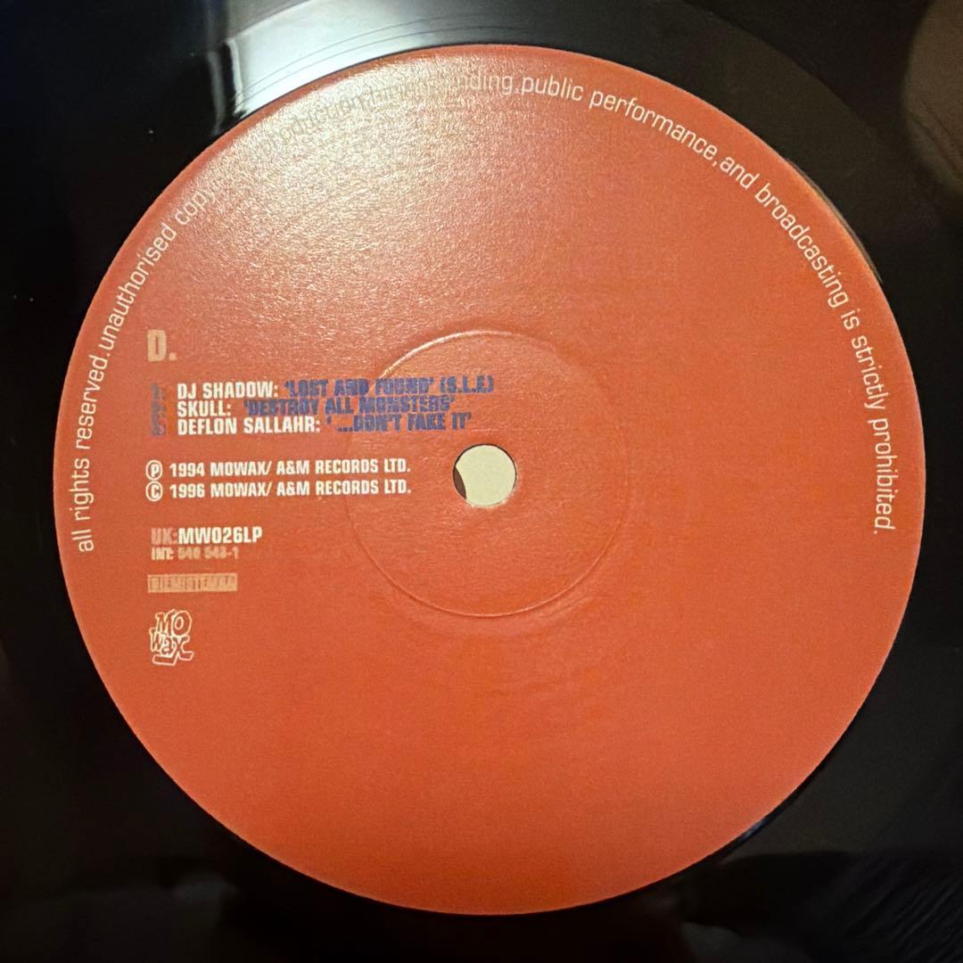 【3LP】Headz レコード