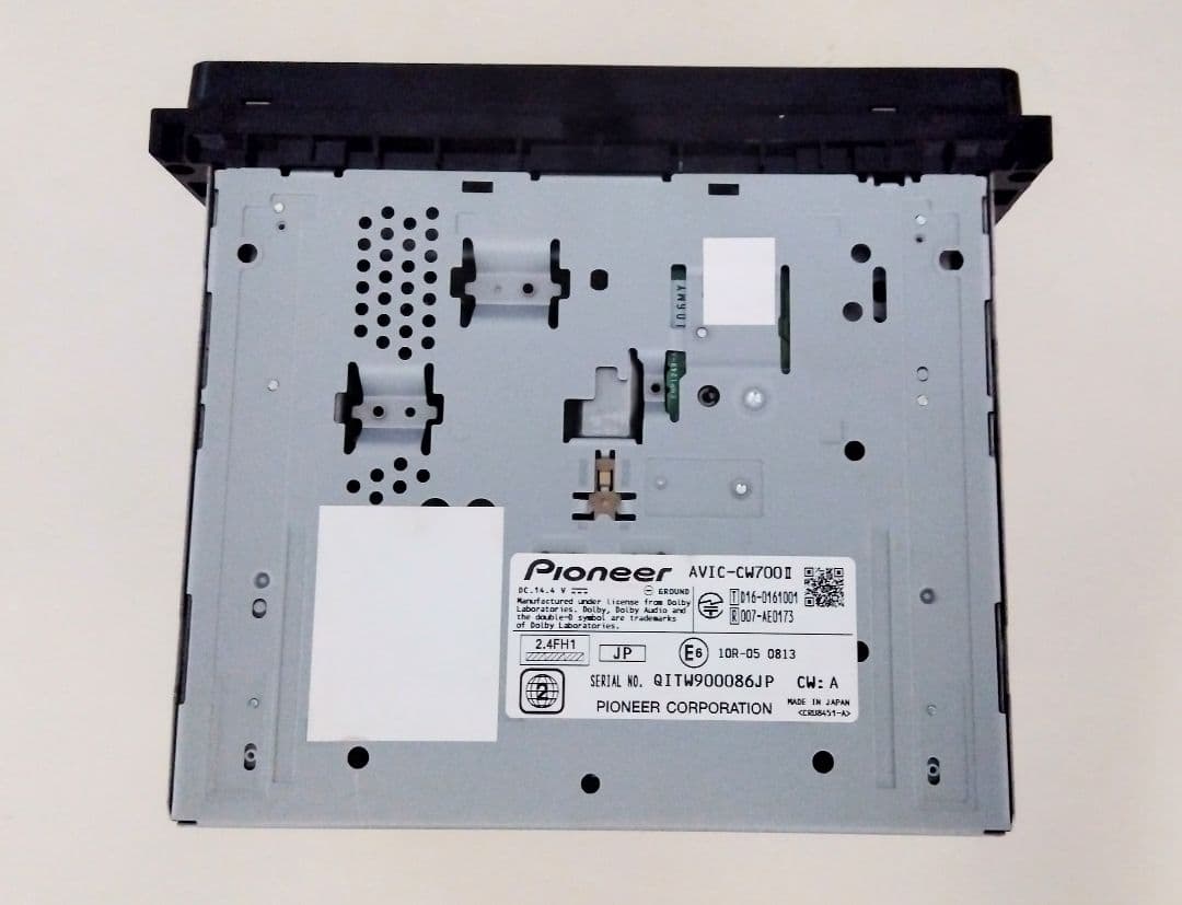 カロッツェリア　パイオニア　サイバーナビ　AVIC-CW700 ⅱ アンテナ
